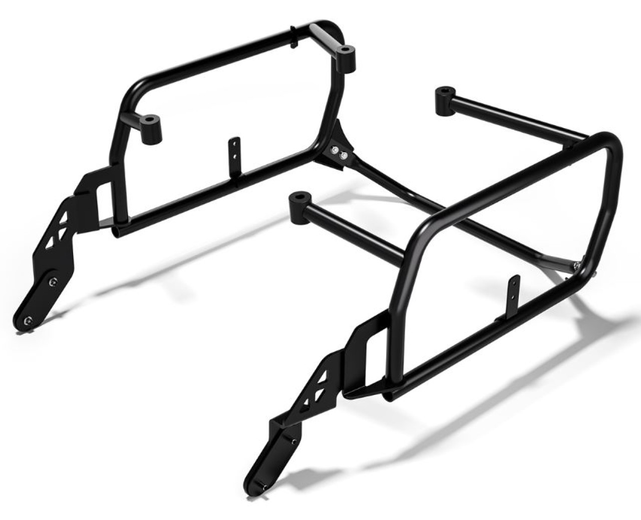 Portavaligie in alluminio per Moto Guzzi V85 TT (24-)