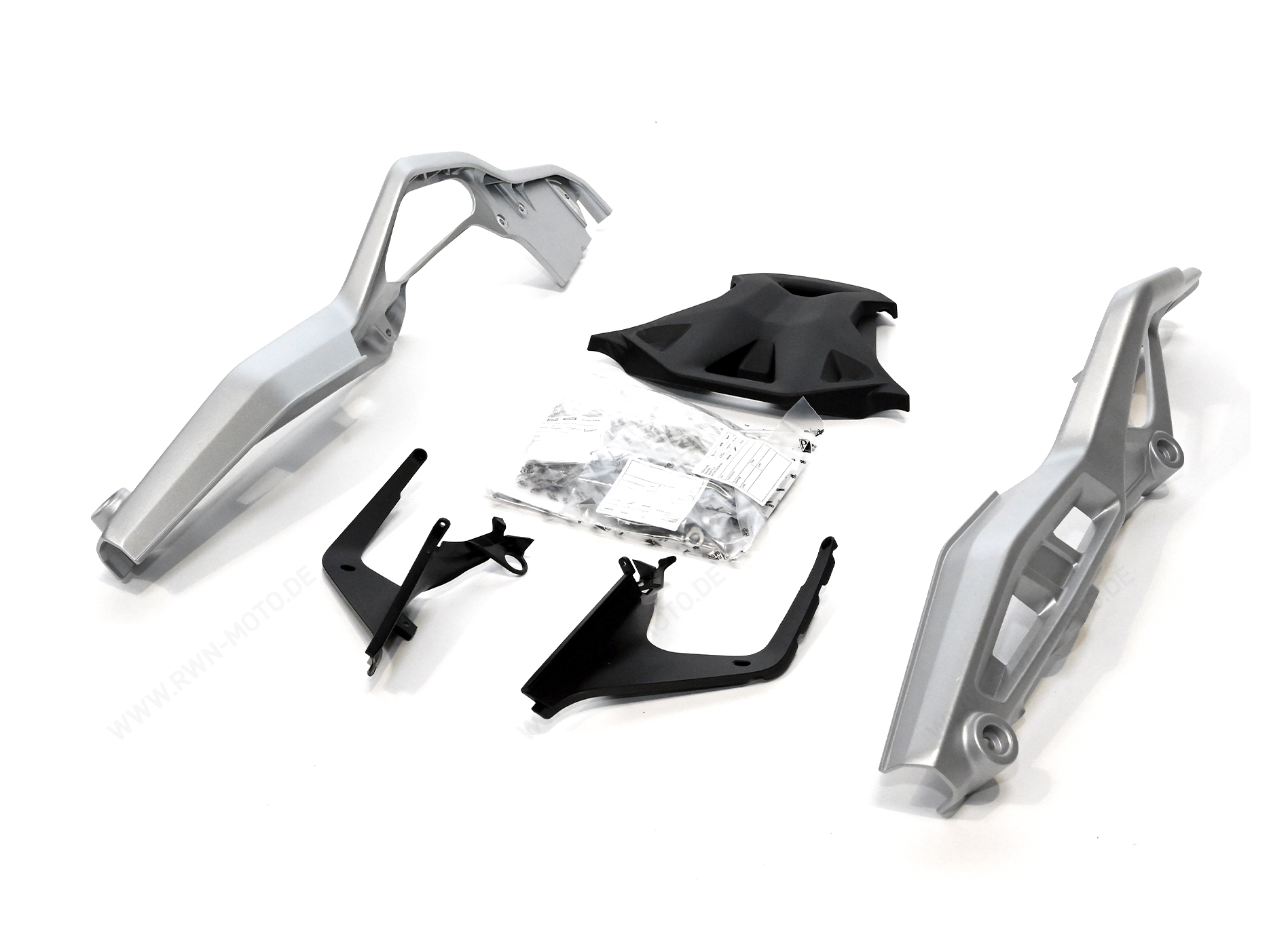 Portapacchi per Moto Guzzi V85 TT Strada (24-)