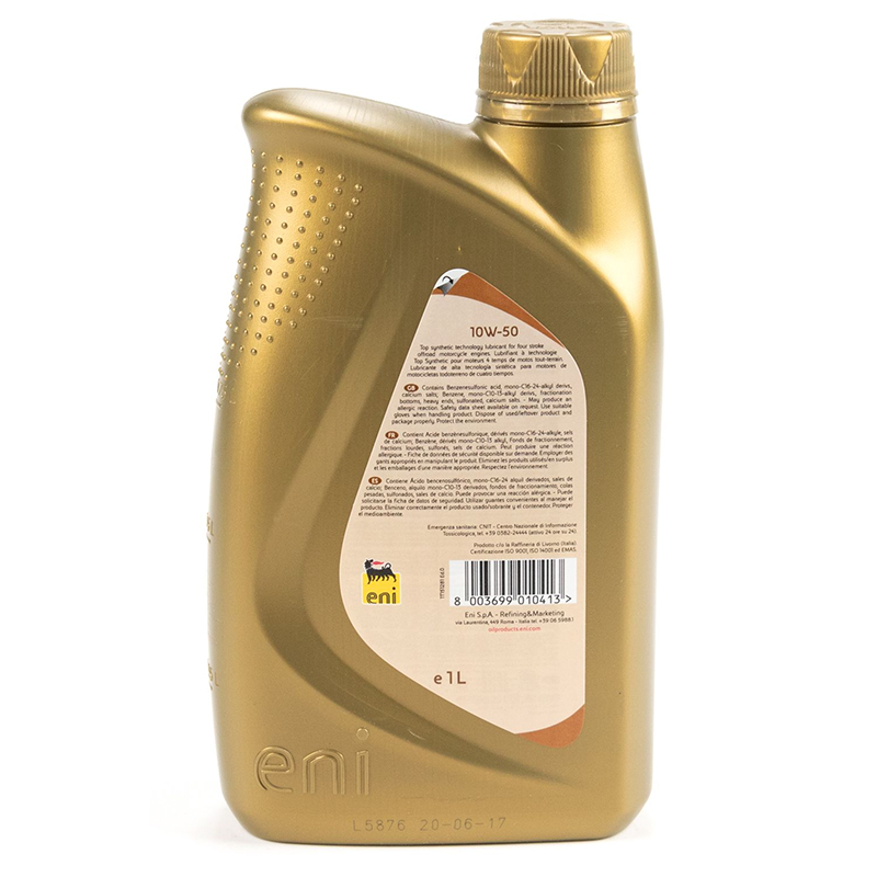 CHAMPION® Moto HP 4T 15W-50 Olio motore - 4 litri