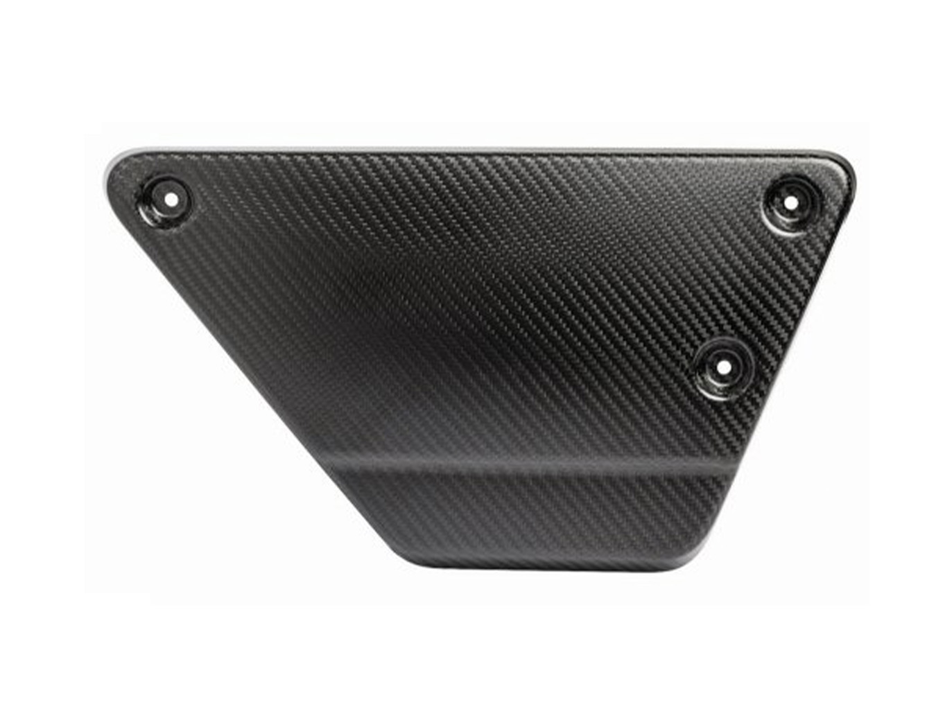 Copertura laterale in carbonio destra Moto Guzzi V7 III