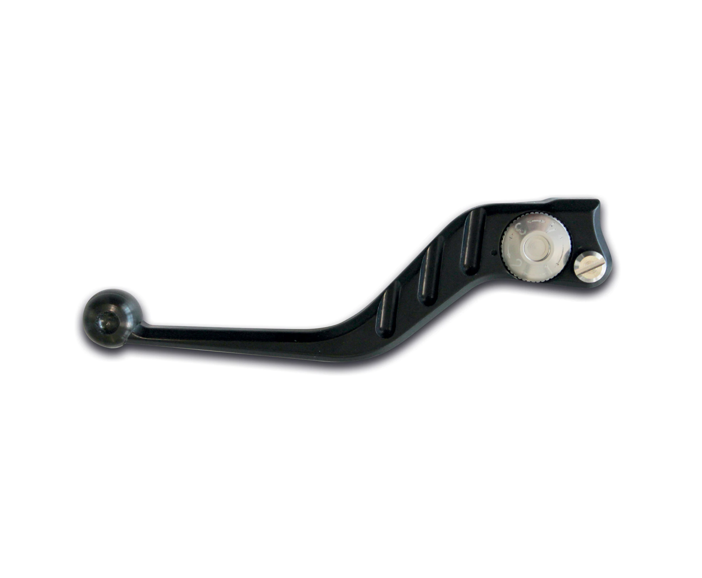 Leva frizione in alluminio nero "Dark" Moto Guzzi V85 TT / Audace