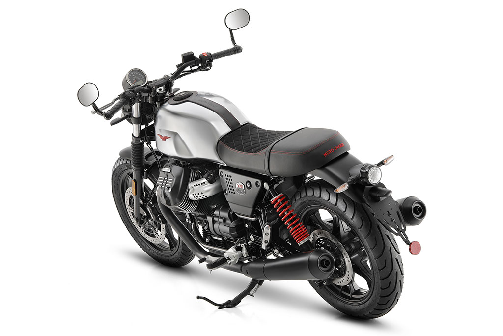 Specchietto retrovisore sinistro - Moto Guzzi V7 III Stone S (2020)