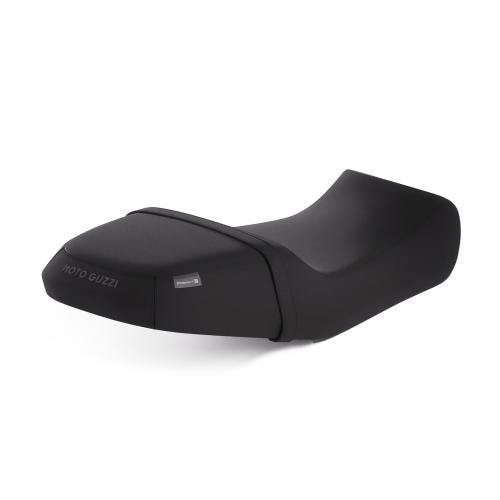 Sedile Comfort nero per Moto Guzzi V7 850 Srone /Special /Sport (25-)