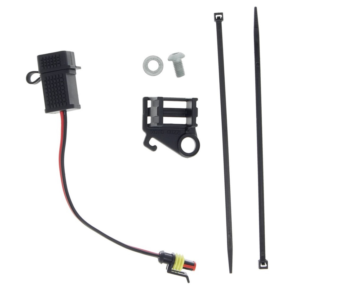 Connettore USB originale per Moto Guzzi V7 I+II