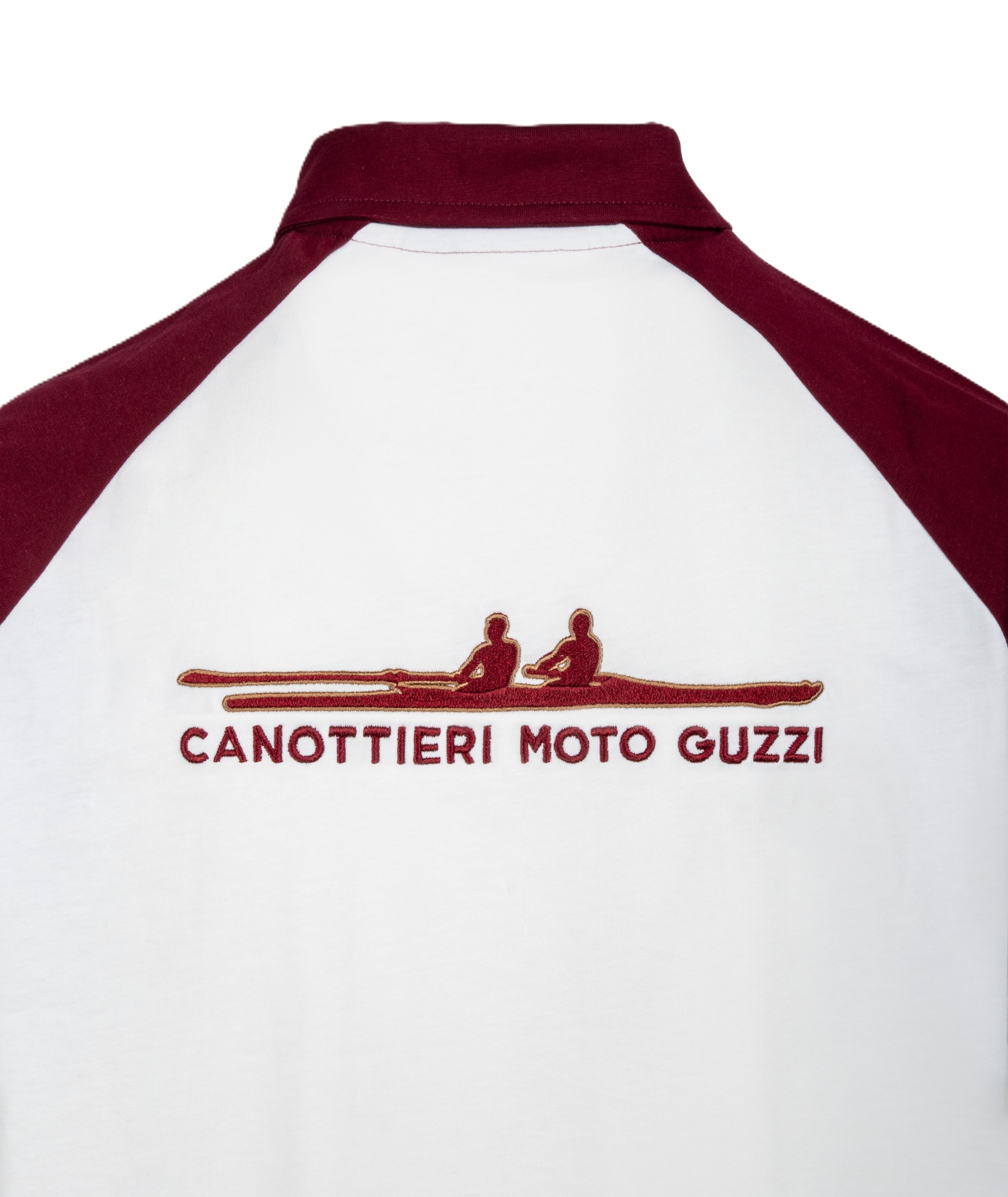 Polo da uomo "Moto Guzzi Canottieri"