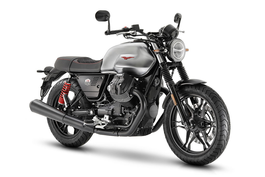 Specchietto retrovisore sinistro - Moto Guzzi V7 III Stone S (2020)