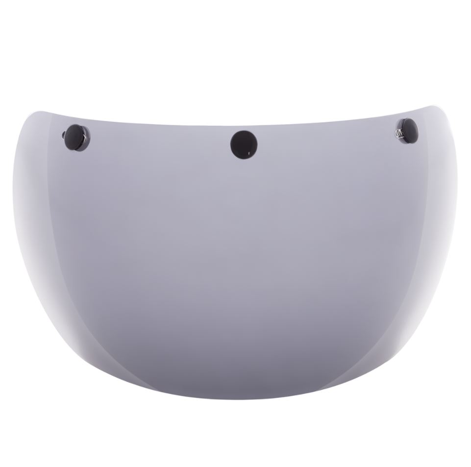 Visiera oscurata per casco Moto Guzzi / Vespa