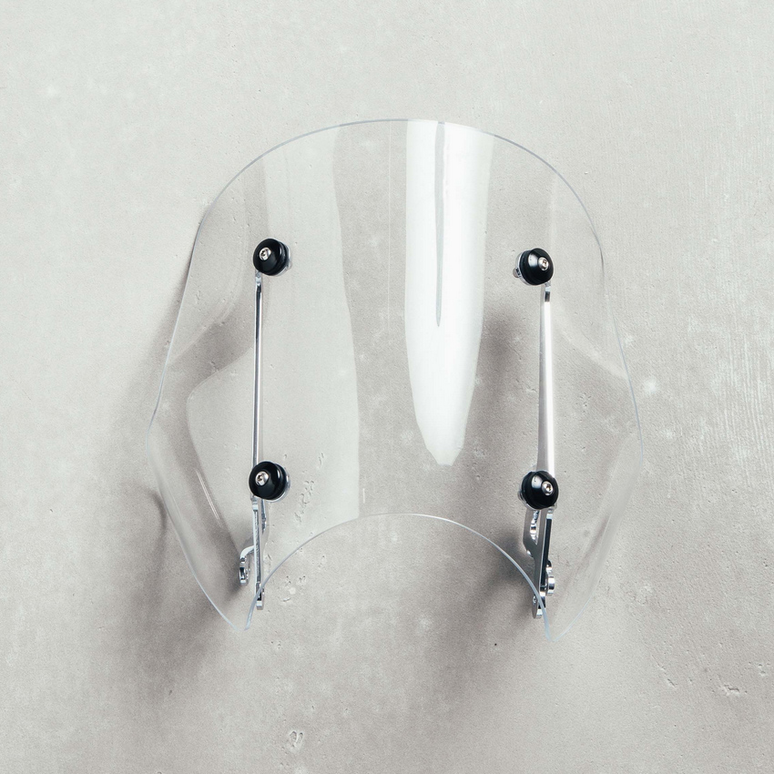 Parabrezza Flyscreen originale Moto Guzzi per V9 Roamer