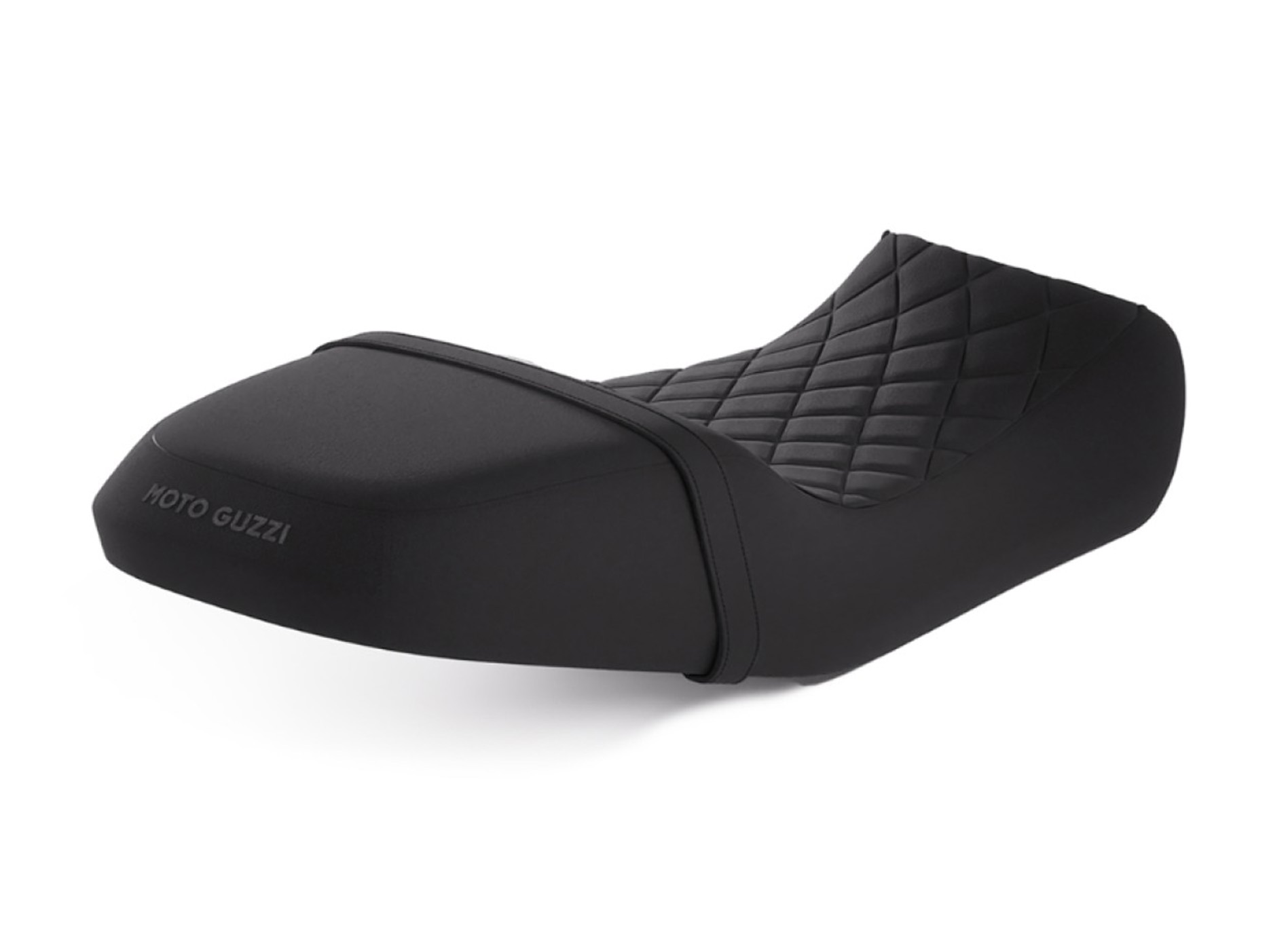 Sedile Comfort nero per Moto Guzzi V7 850 Srone /Special /Sport (25-)
