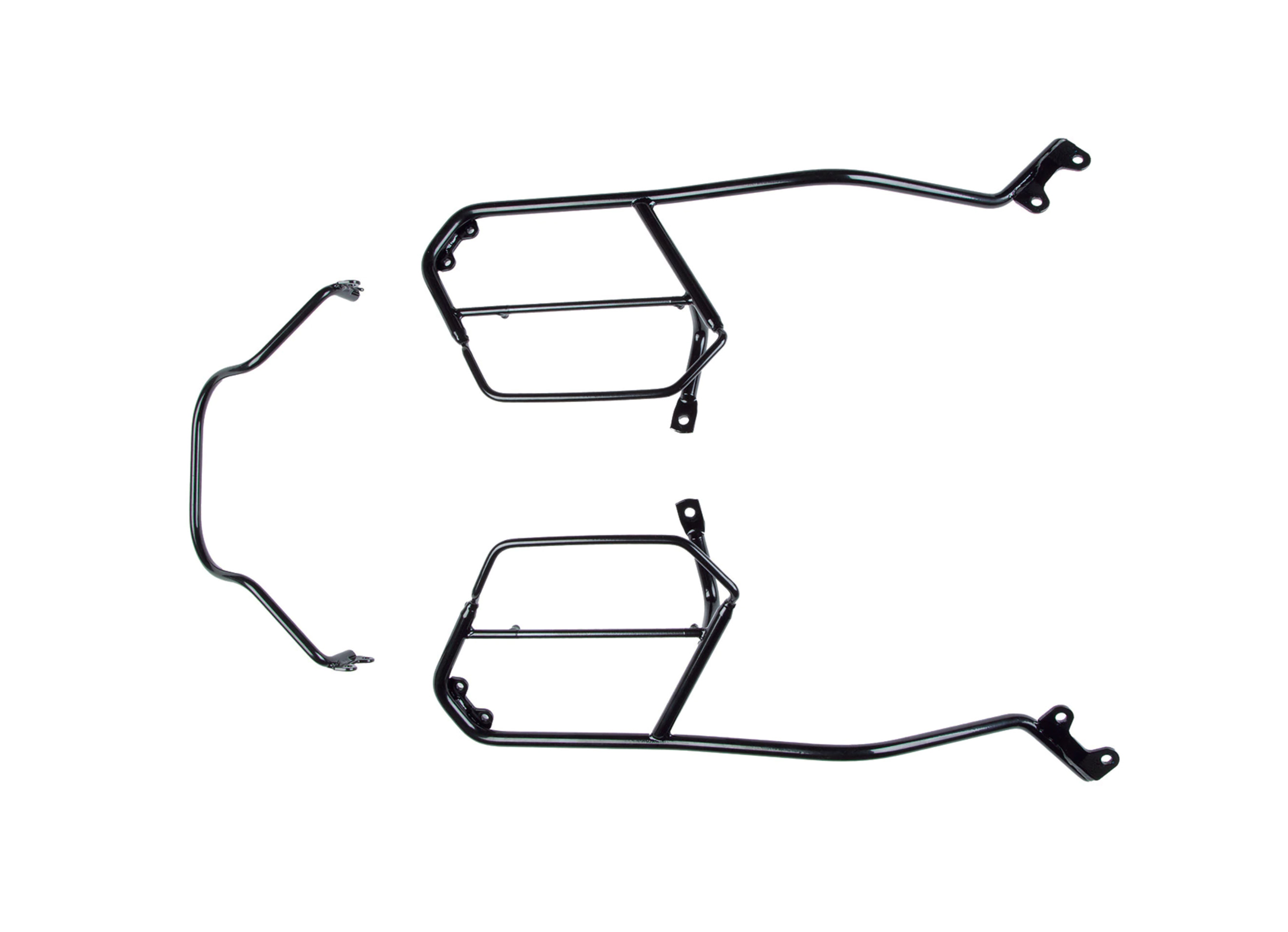 Portavaligie laterale per Moto Guzzi V7 850 2021-