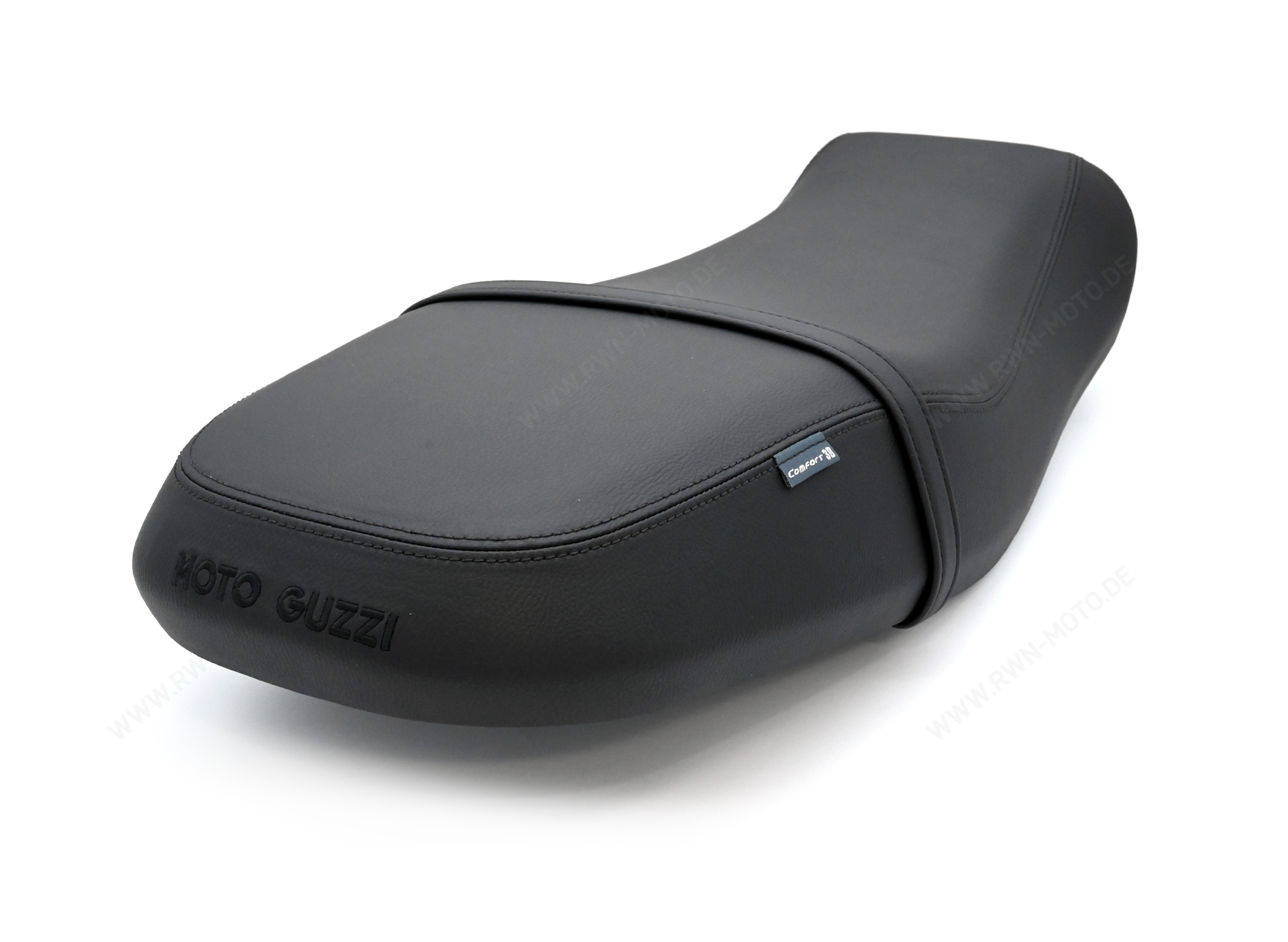 Sella alta, gel, comfort per Moto Guzzi V7 850 2021-