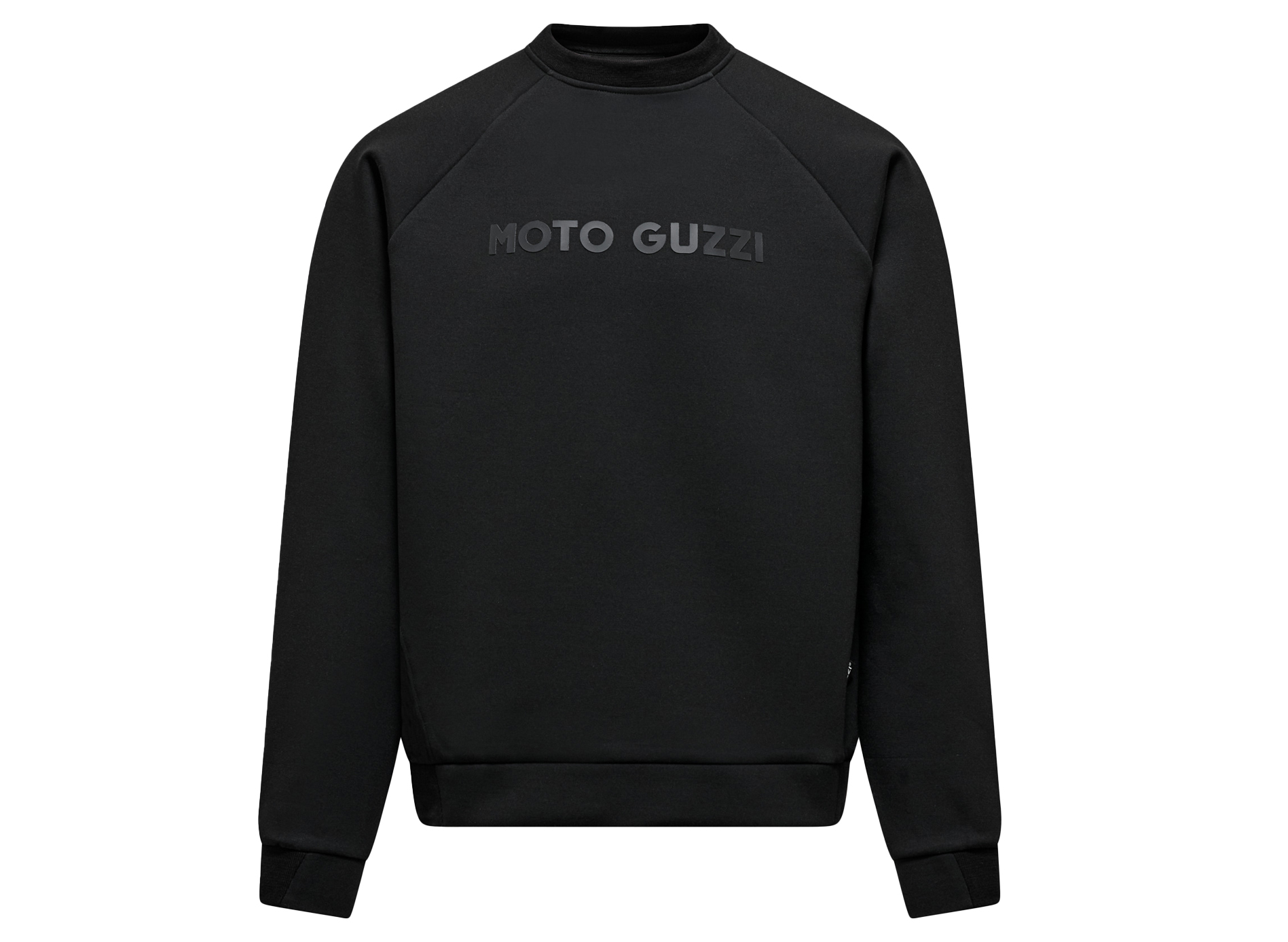 Felpa da uomo "Moto Guzzi Essential" nera