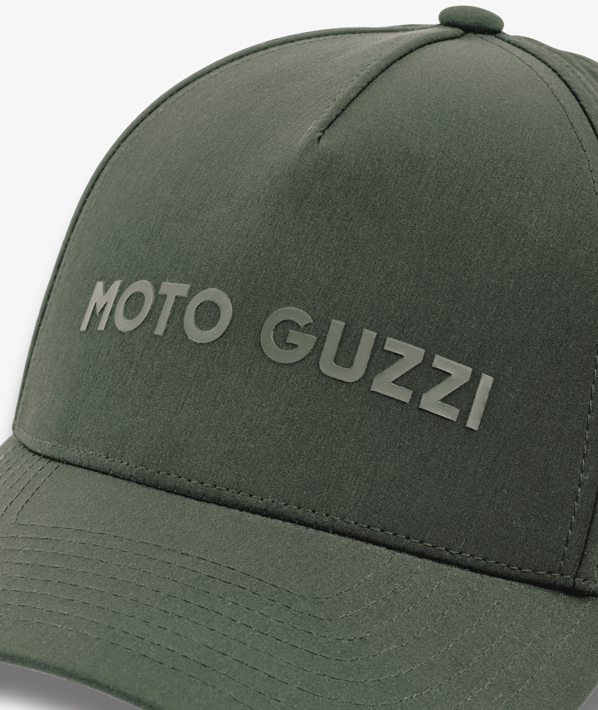 Cappello Moto Guzzi verde
