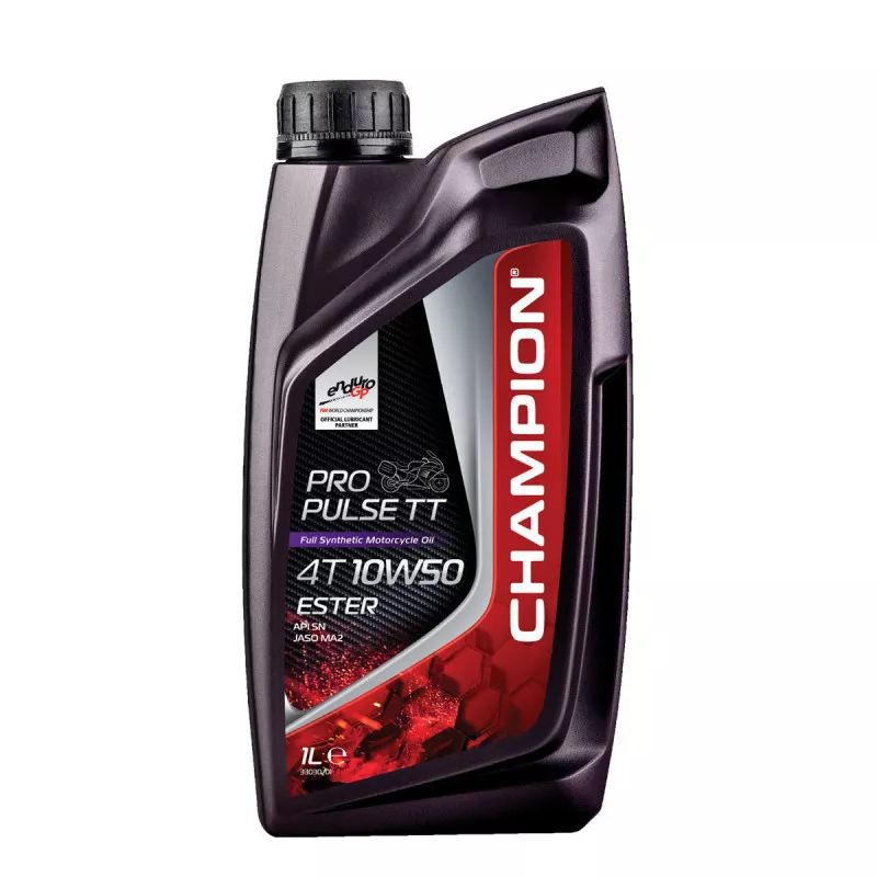 CHAMPION® Olio motore Pro Pulse TT 4T 5W-40 Ester - 1 litro BMW F 750 GS (2017-2020)