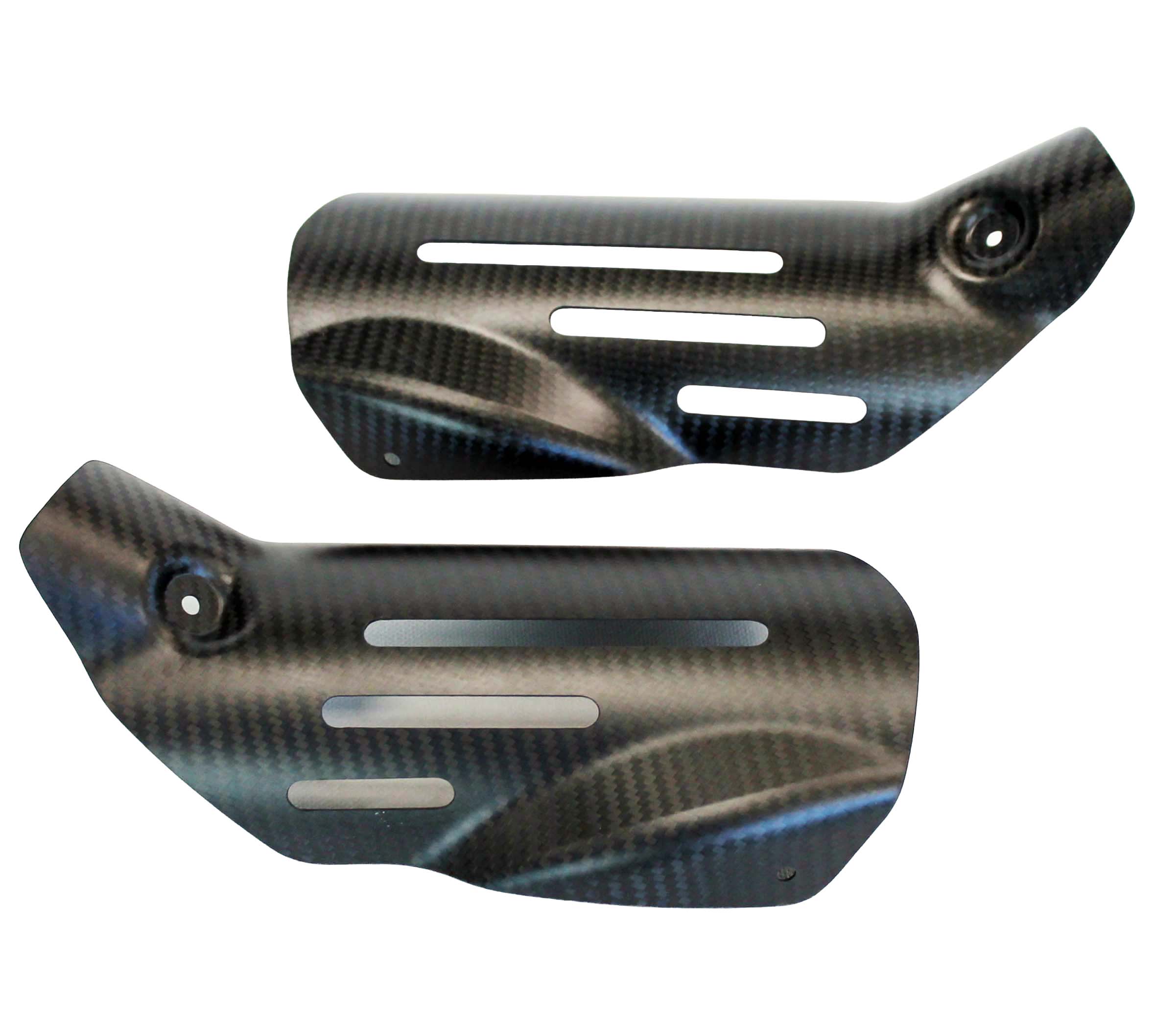 Coperchio originale per ugelli iniezione, carbonio per Moto Guzzi MGX 21/ Audace