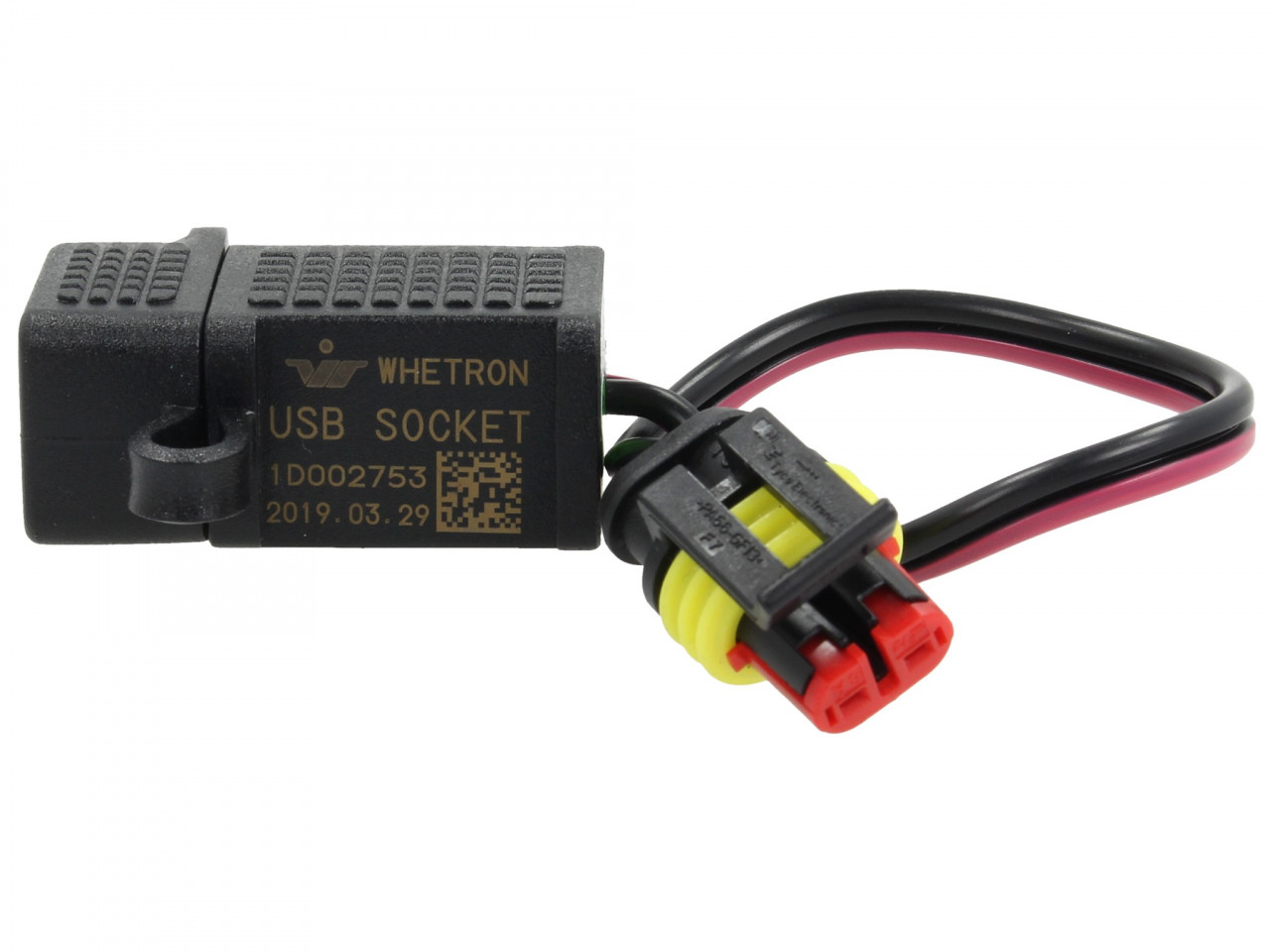 Presa USB per Moto Guzzi V85 TT