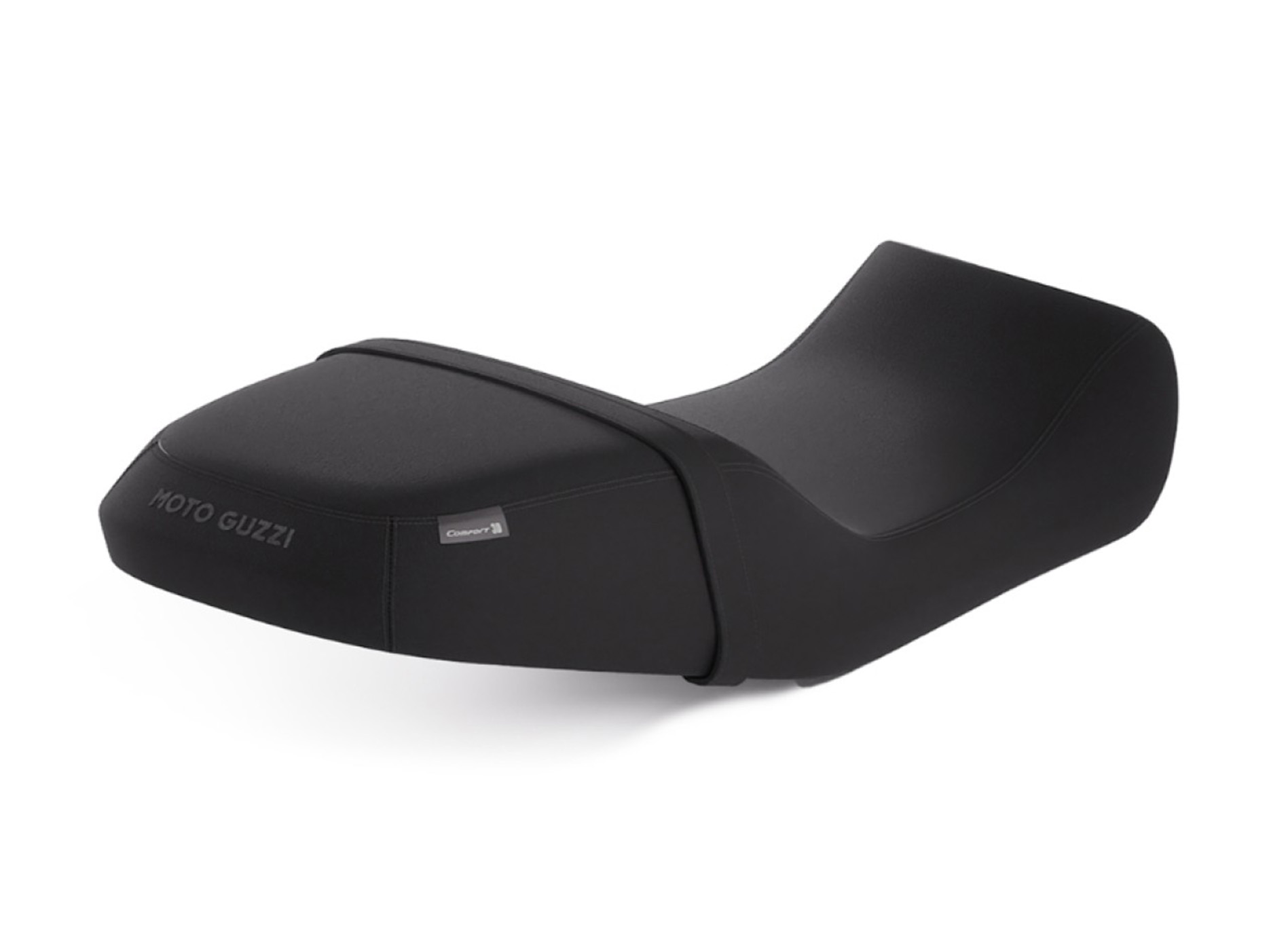 Sedile Comfort nero per Moto Guzzi V7 850 Srone /Special /Sport (25-)