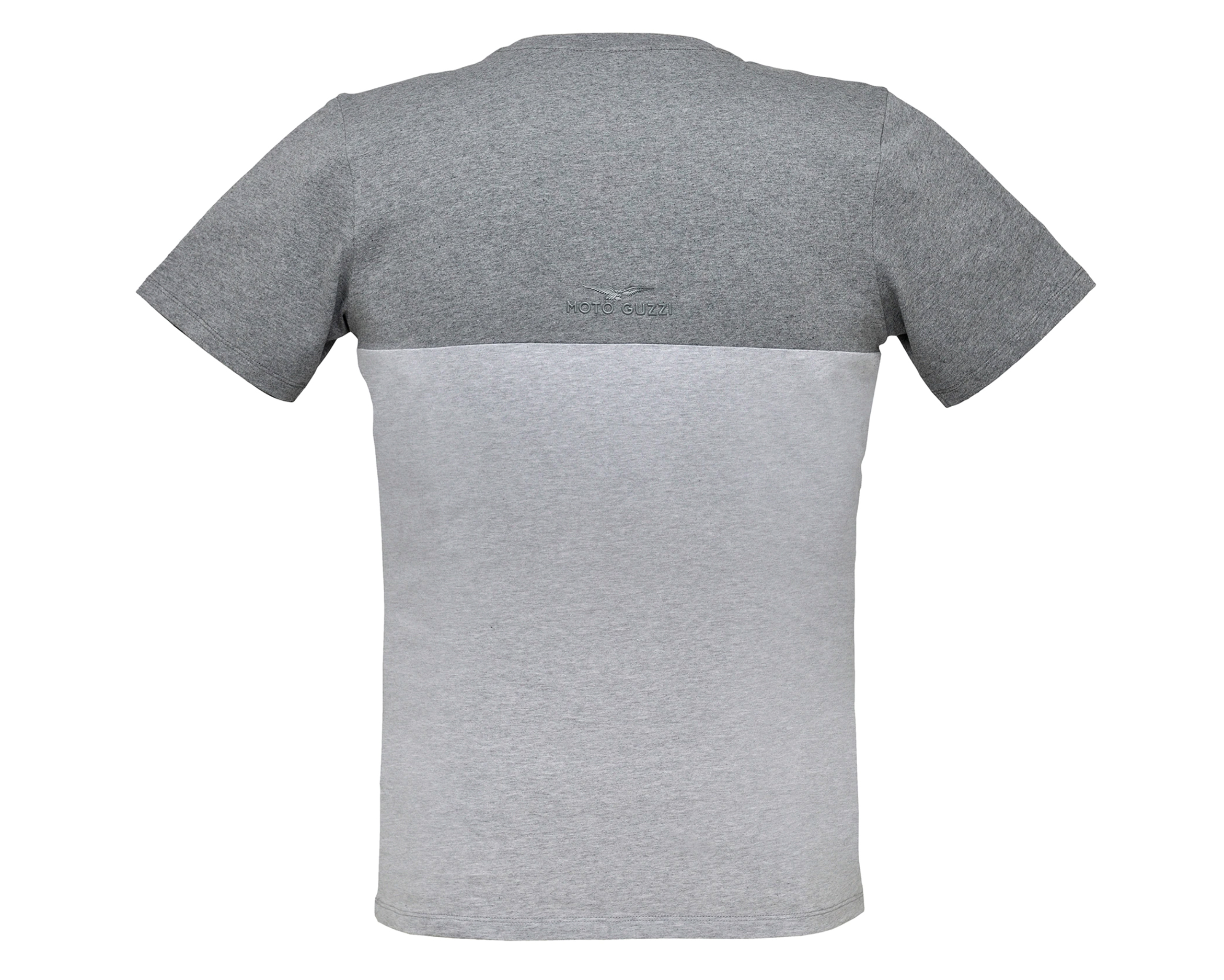 T-shirt Moto Guzzi, Centenario 100 anni: grigia