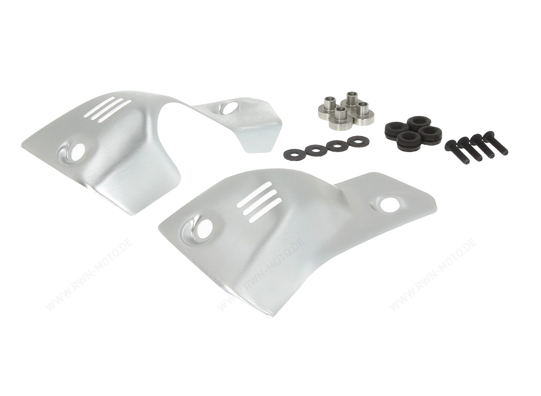 Coperchio iniettore in alluminio per Moto Guzzi V85 TT (24-) / V7 850 (25-)