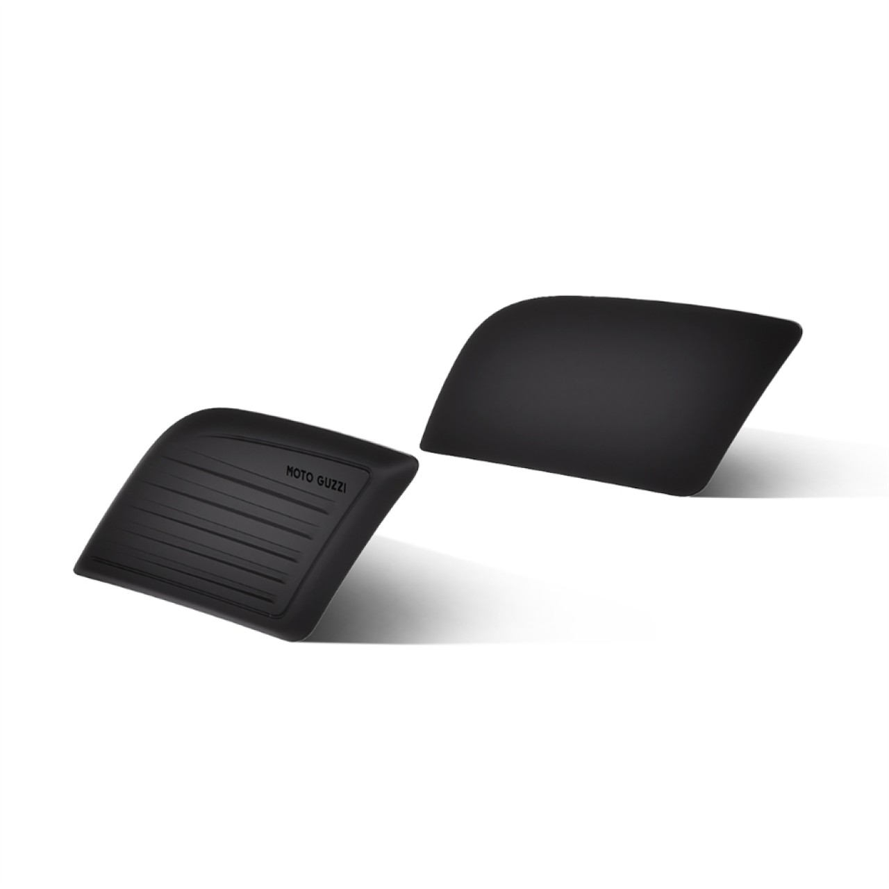 Copriserbatoio nero per Moto Guzzi V7 850 Stone /Special /Sport (25-)