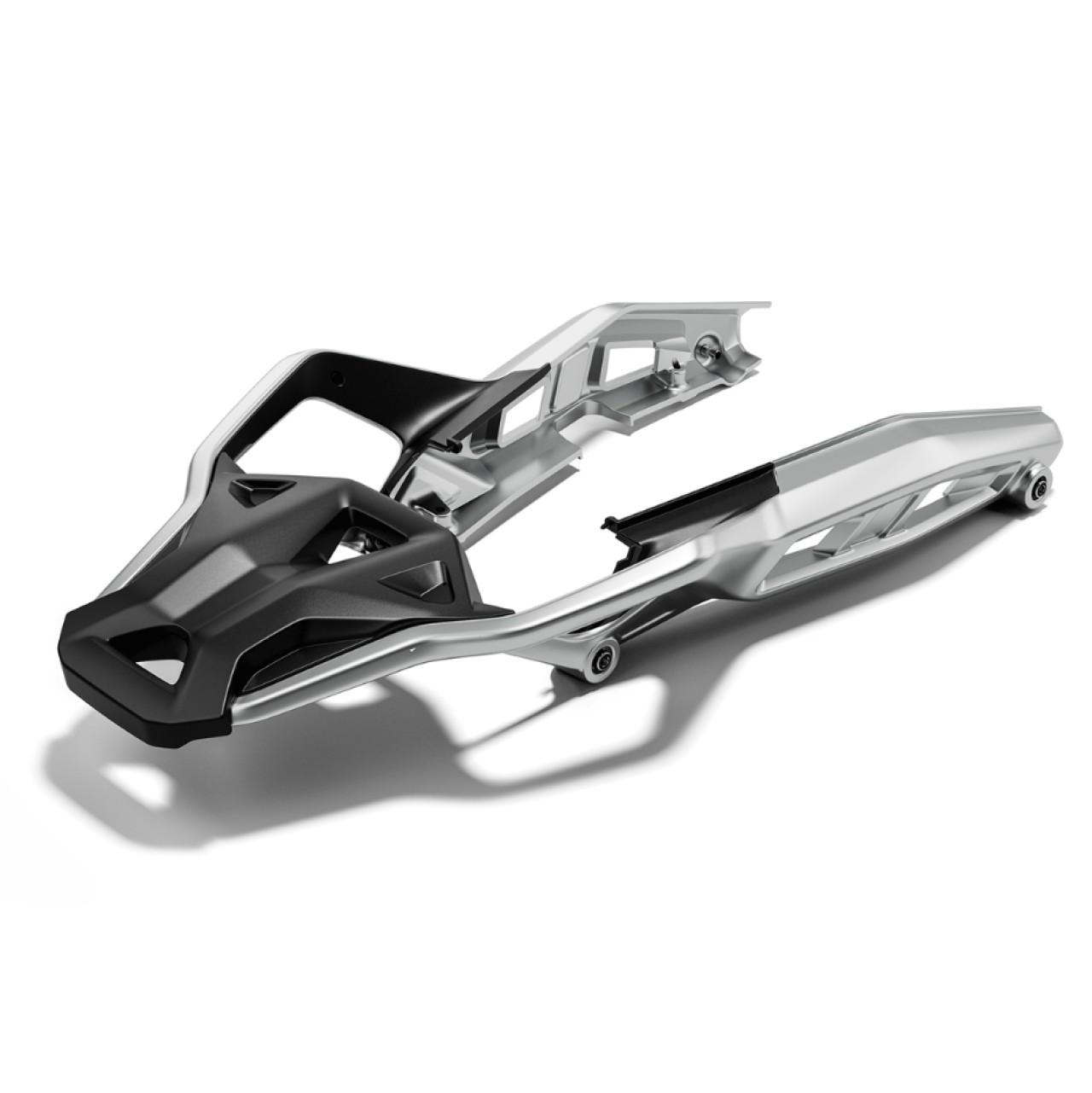 Portapacchi per Moto Guzzi V85 TT Strada (24-)
