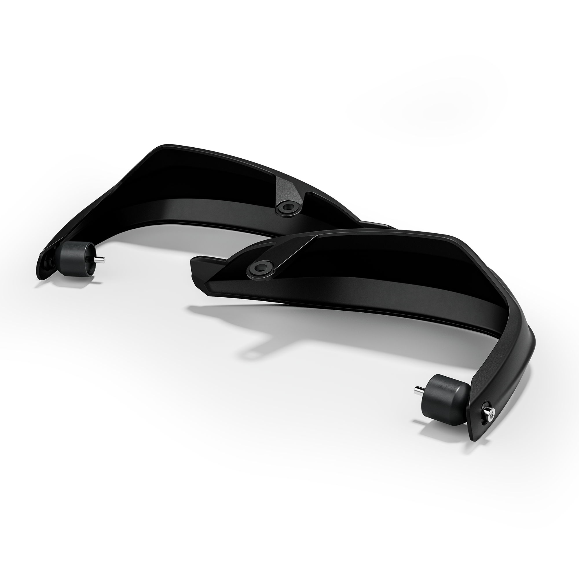 Set di protezioni per le mani per Moto Guzzi V85 TT Strada (24-)