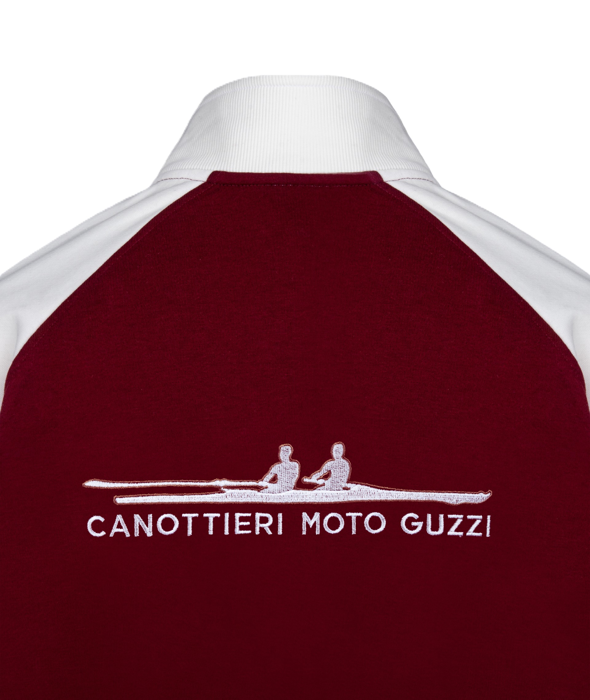 Felpa Moto Guzzi "Canottieri"