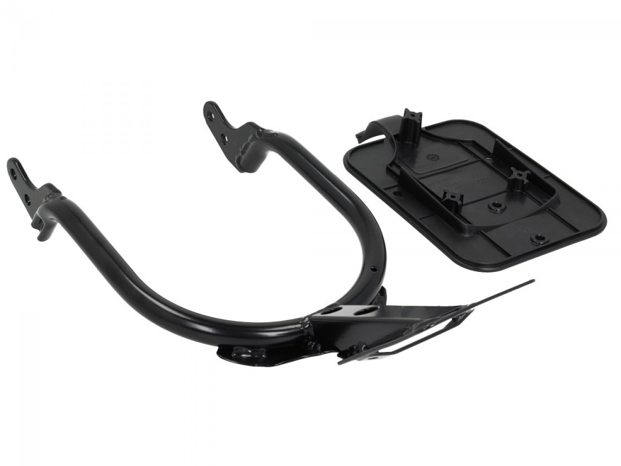 Portatarga corto per Moto Guzzi V7 III - Originale