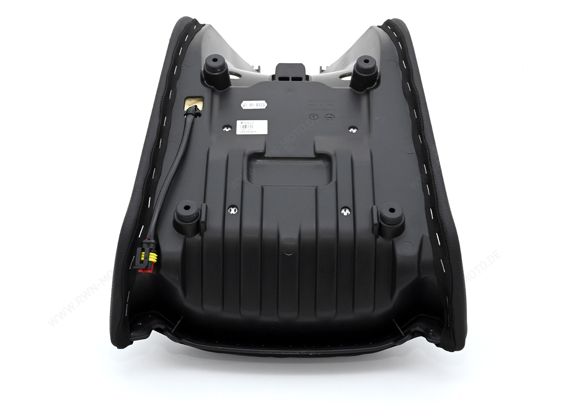Sella Comfort (riscaldabile) per Moto Guzzi V100 Mandello