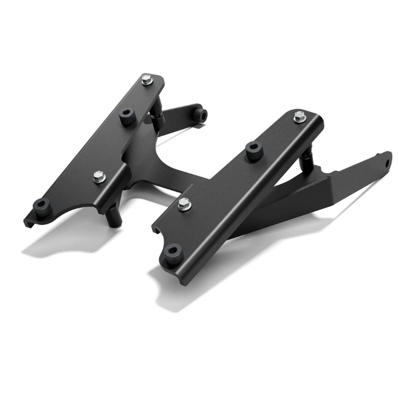 Kit di montaggio bauletto in alluminio per Moto Guzzi V85 TT (24-)