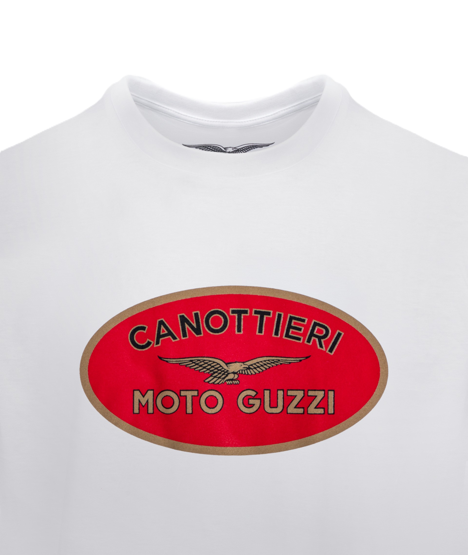 Maglietta da uomo Corporate "Canottieri Moto Guzzi"