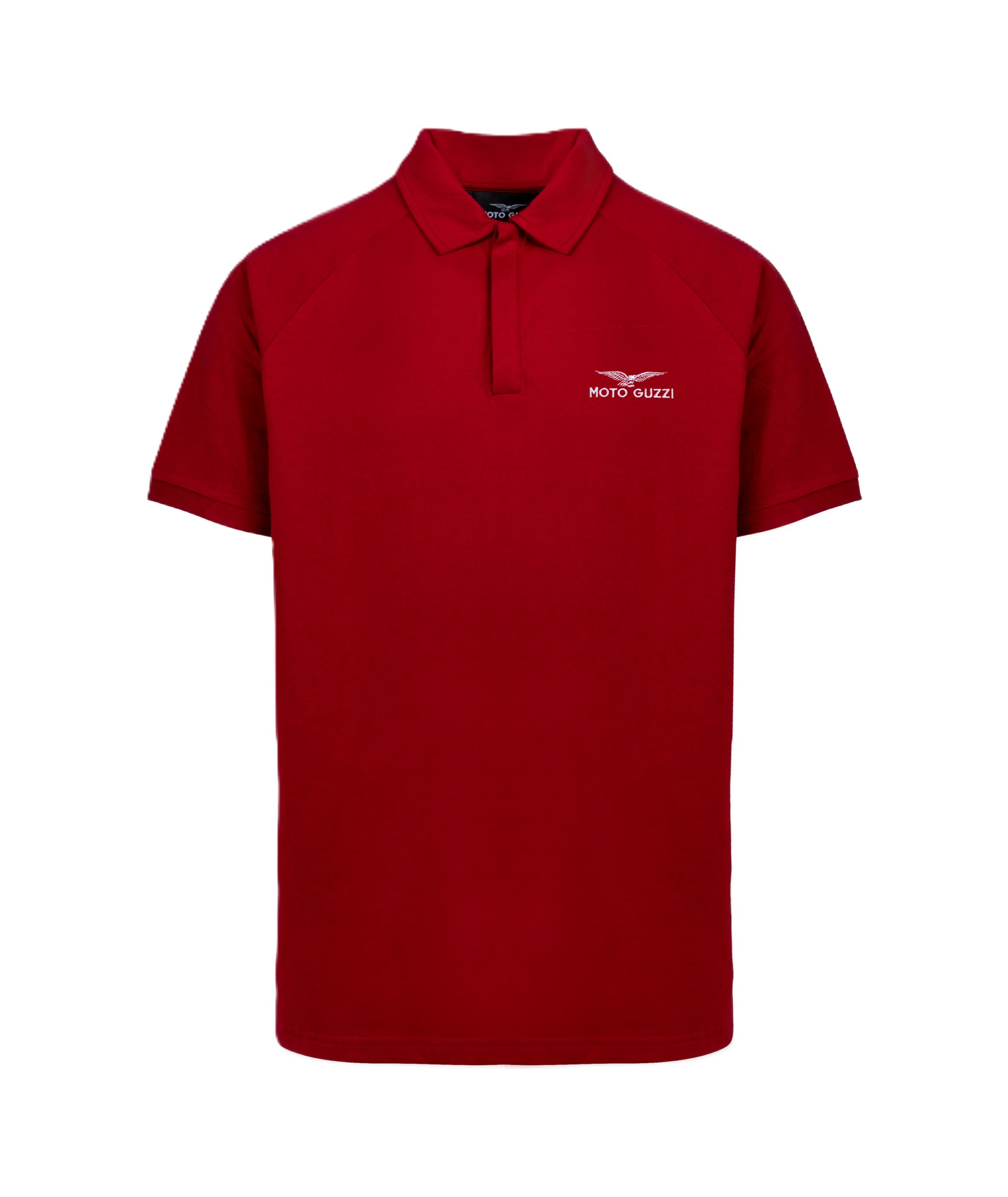 Polo da uomo "Moto Guzzi Essential"
