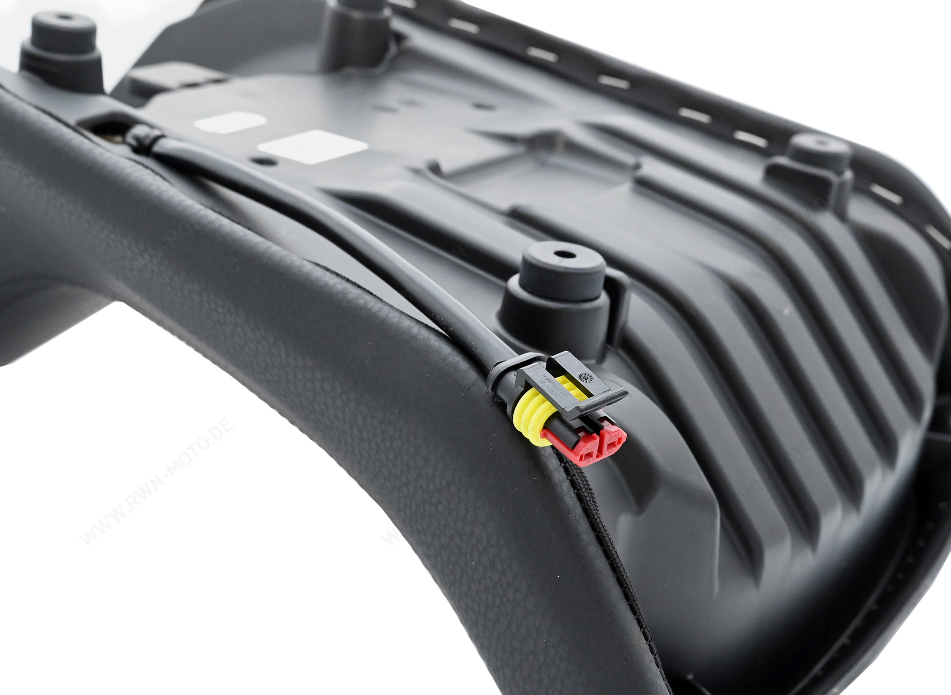 Sella Comfort (riscaldabile) per Moto Guzzi V100 Mandello
