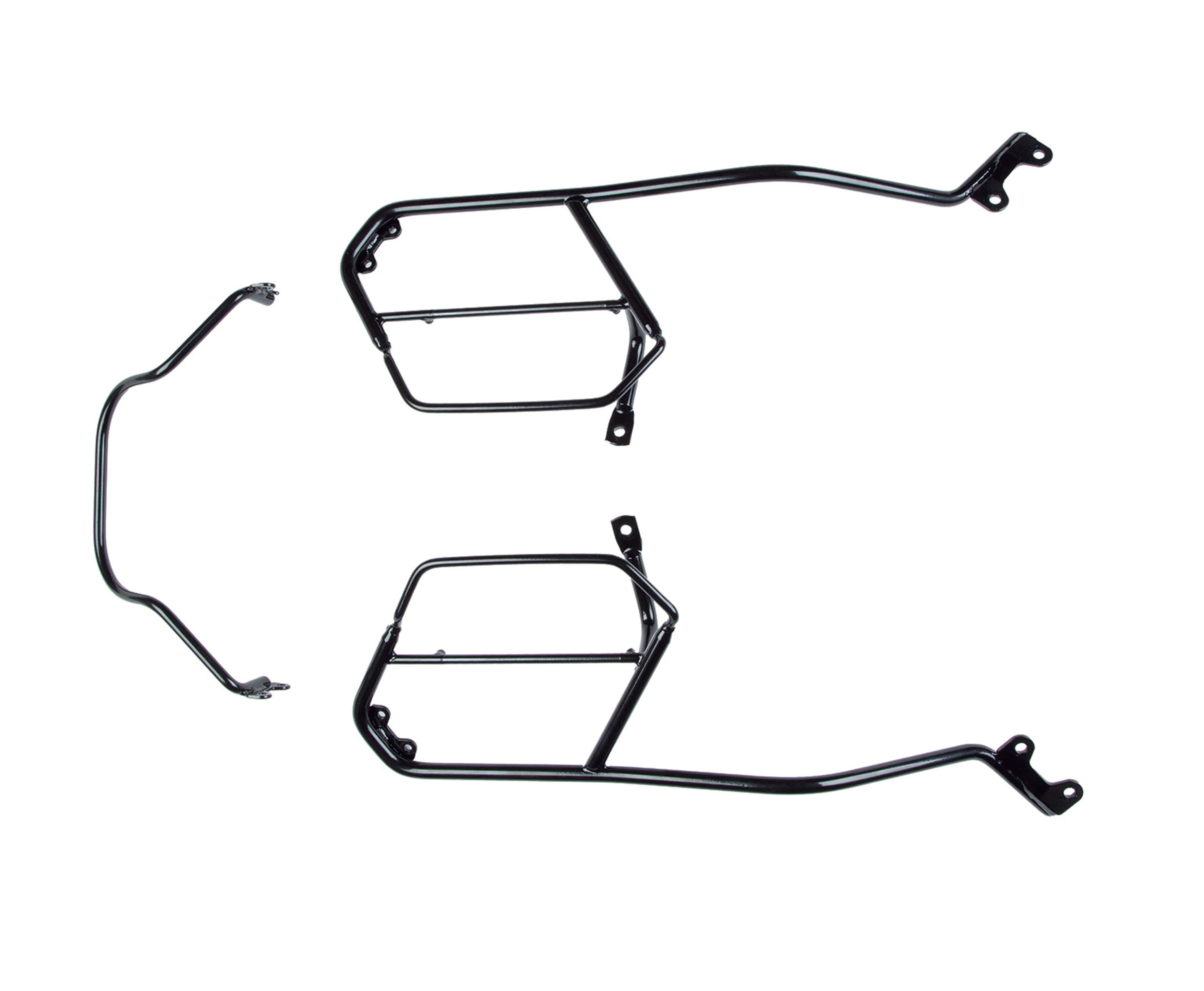 Portavaligie laterale per Moto Guzzi V7 III