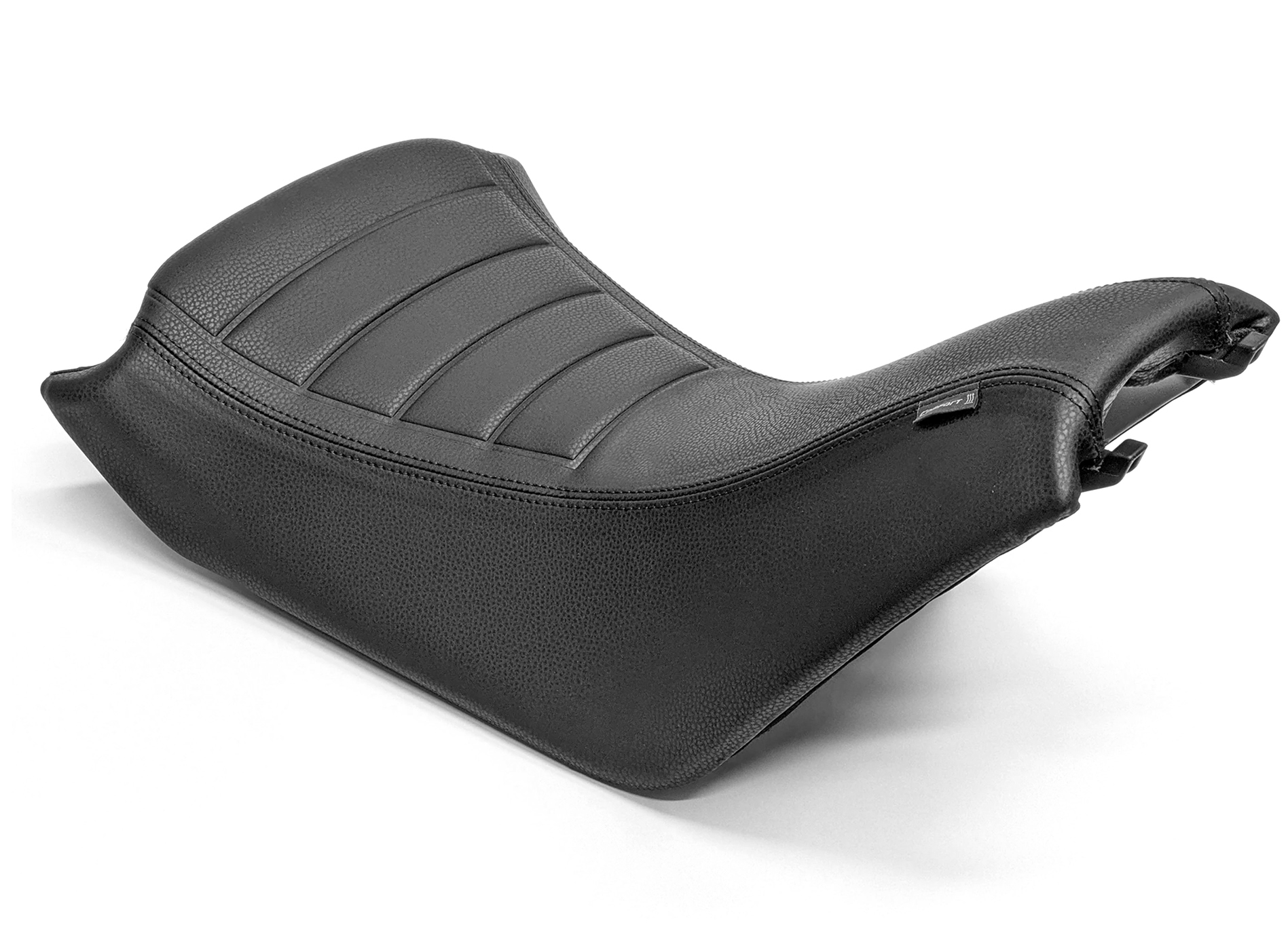 Sella ad alto comfort (riscaldabile) per Moto Guzzi V100 Mandello