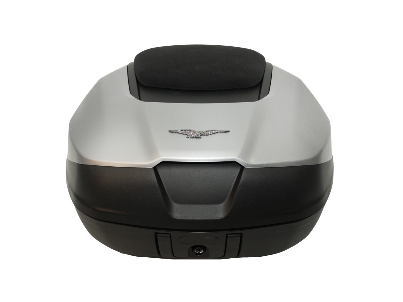 Bauletto 52 l con cuscino posteriore per Moto Guzzi Stelvio (24-)