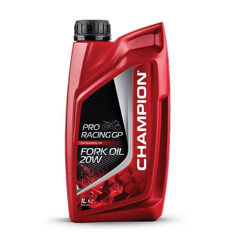 CHAMPION® Olio per forcelle Pro Racing GP 20W - 1 litro