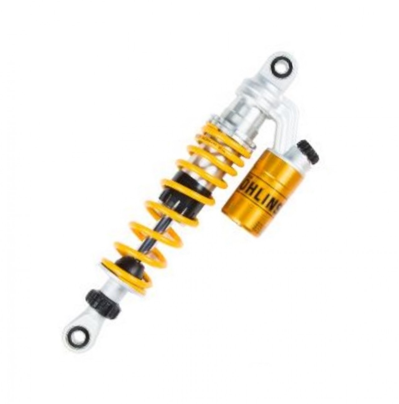 Monoammortizzatore Öhlins originale Moto Guzzi V85 TT