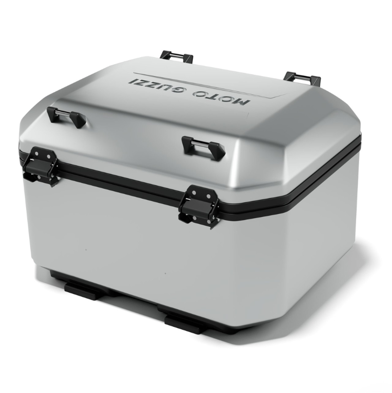 Bauletto in alluminio per Moto Guzzi V85 TT (24-)