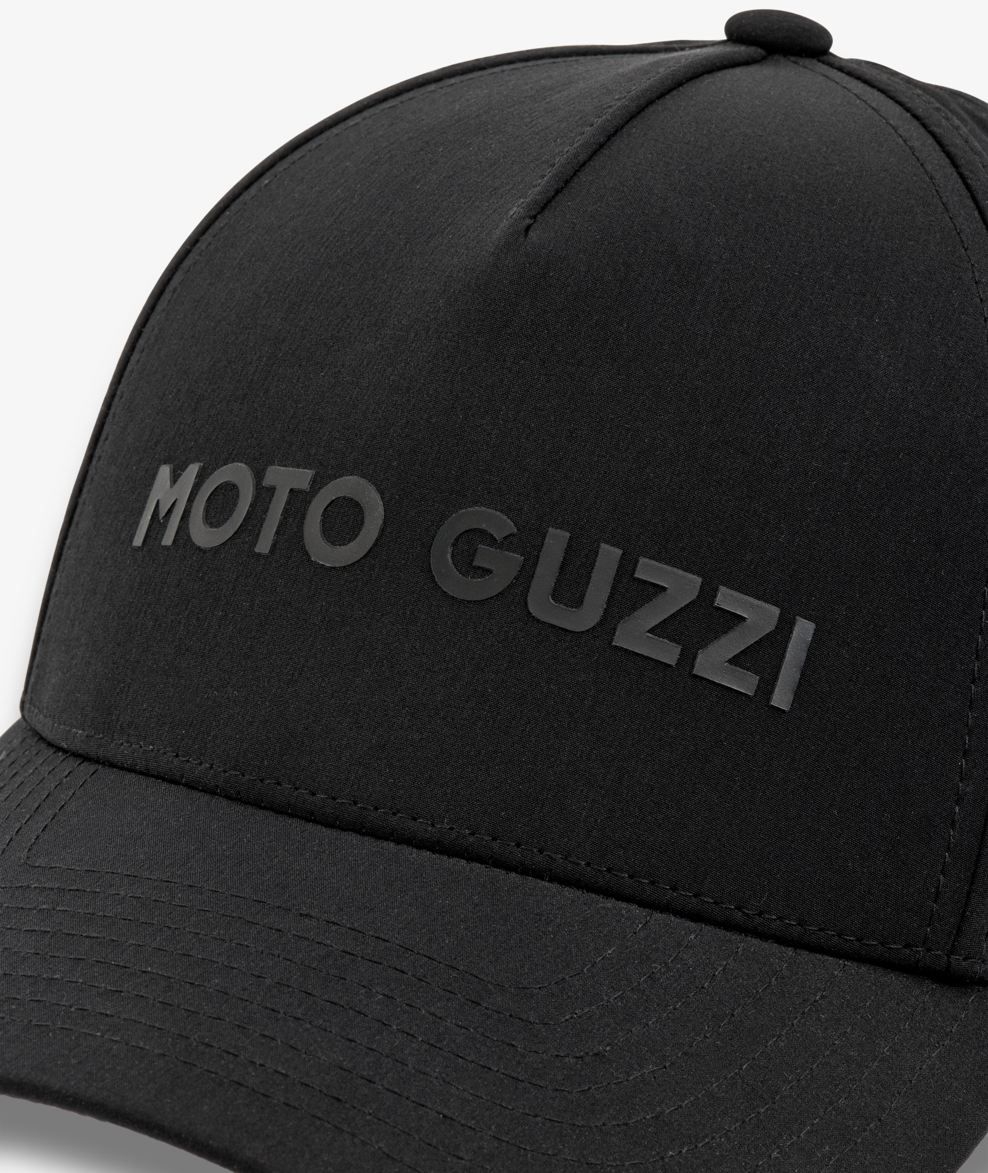 Cappello Moto Guzzi nero