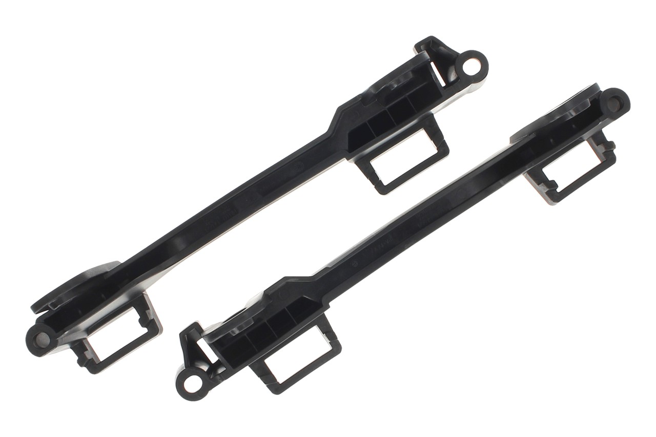 Valigia laterale in alluminio (set) "URBAN" per Moto Guzzi V85 TT 2019 - 2023
