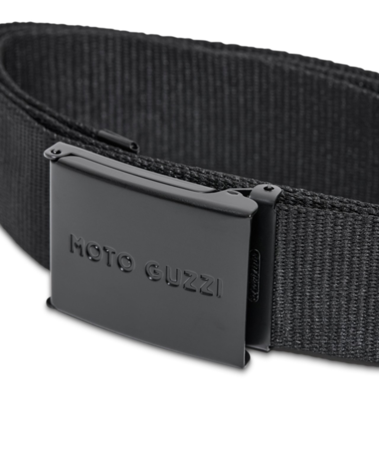 Pacchetto di articoli ufficiali Moto Guzzi Black Edition