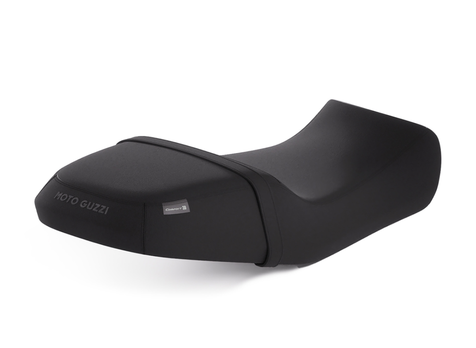 Sedile Comfort nero per Moto Guzzi V7 850 Srone /Special /Sport (25-)