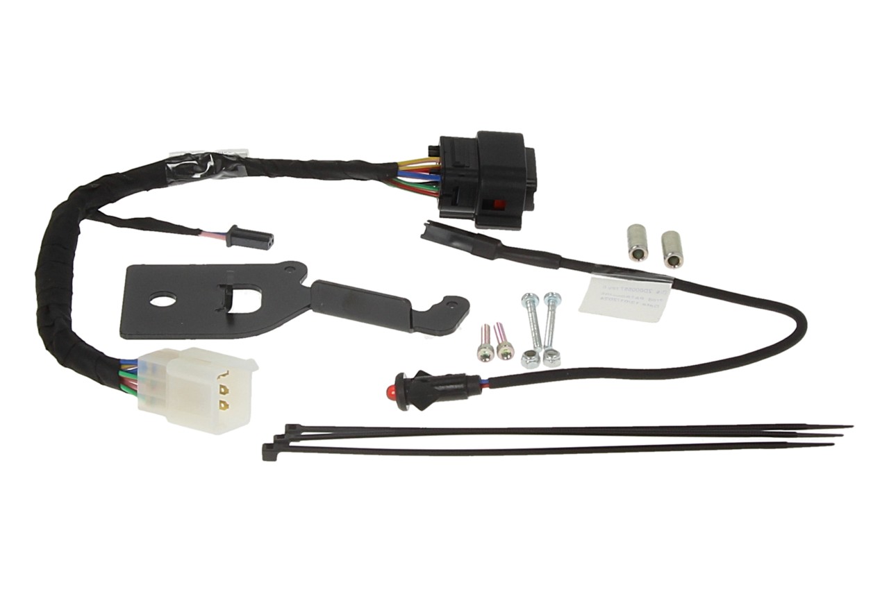 Kit di collegamento del sistema di allarme originale Moto Guzzi per V9 Roamer e Bobber