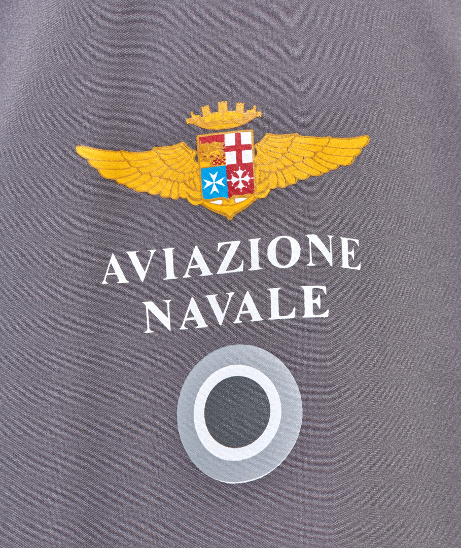 Giacca softshell Moto Guzzi AVIAZIONE NAVALE