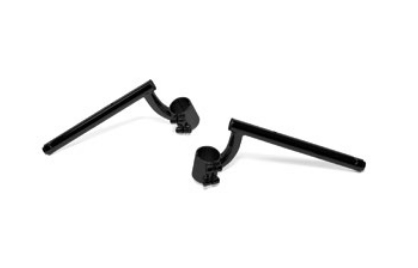 Manubrio Stub Sport, nero per Moto Guzzi V7 850 2021-