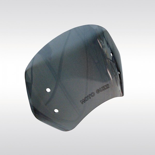 Moto Guzzi California parabrezza piccolo oscurato