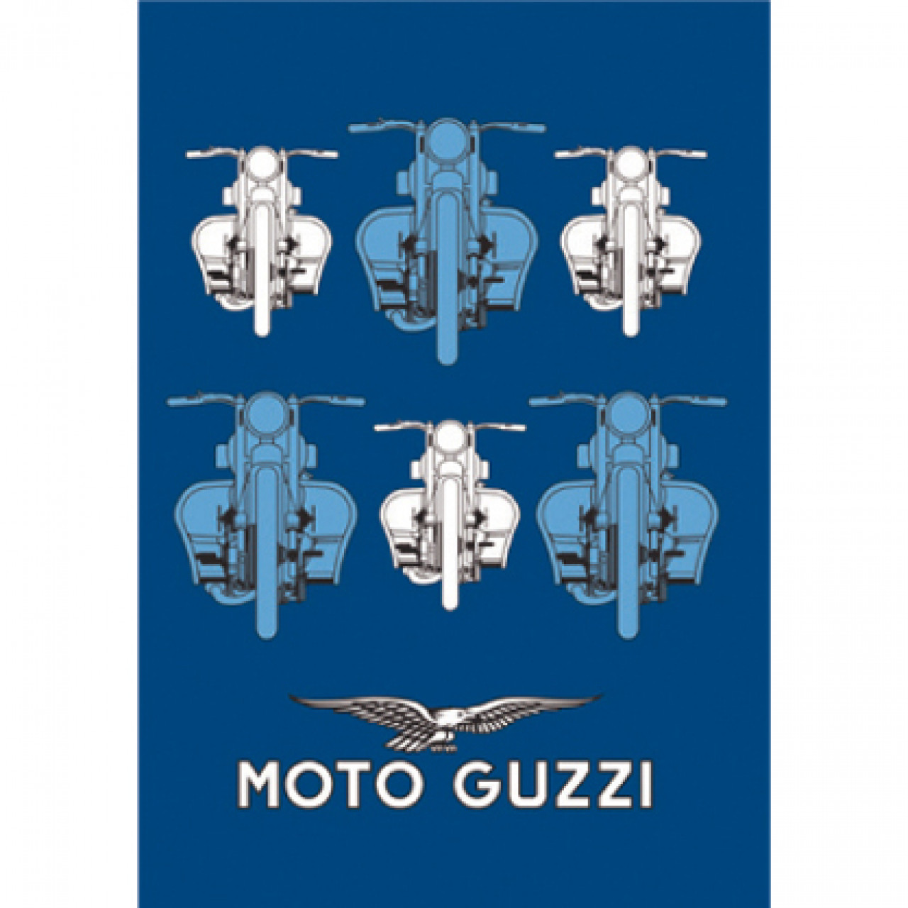 Quaderno Moto Guzzi