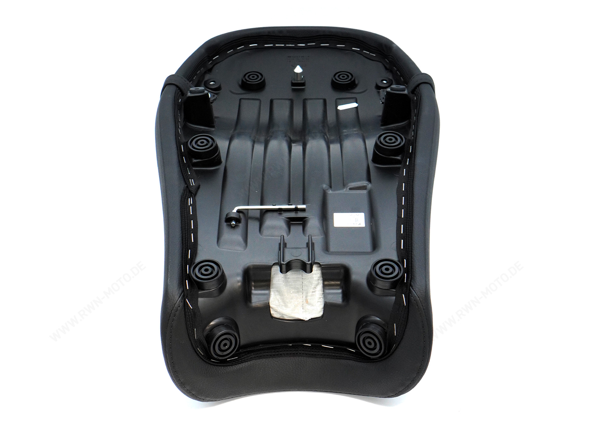 Sedile, Gel, Comfort per Moto Guzzi V7 850 2021-