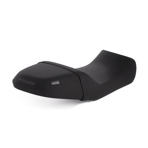 Sedile Comfort nero per Moto Guzzi V7 850 Srone /Special /Sport (25-)